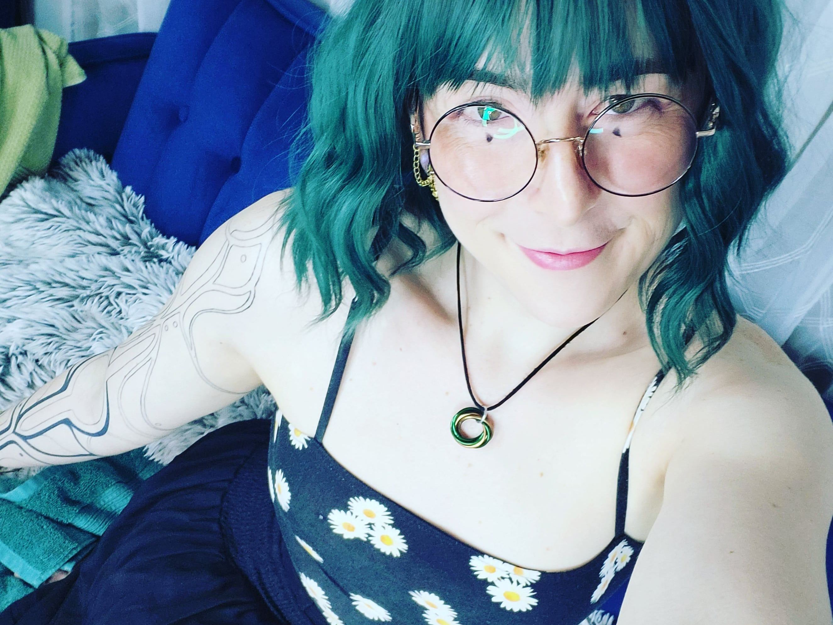 Image de profil du modèle de webcam SkyStarKaiju