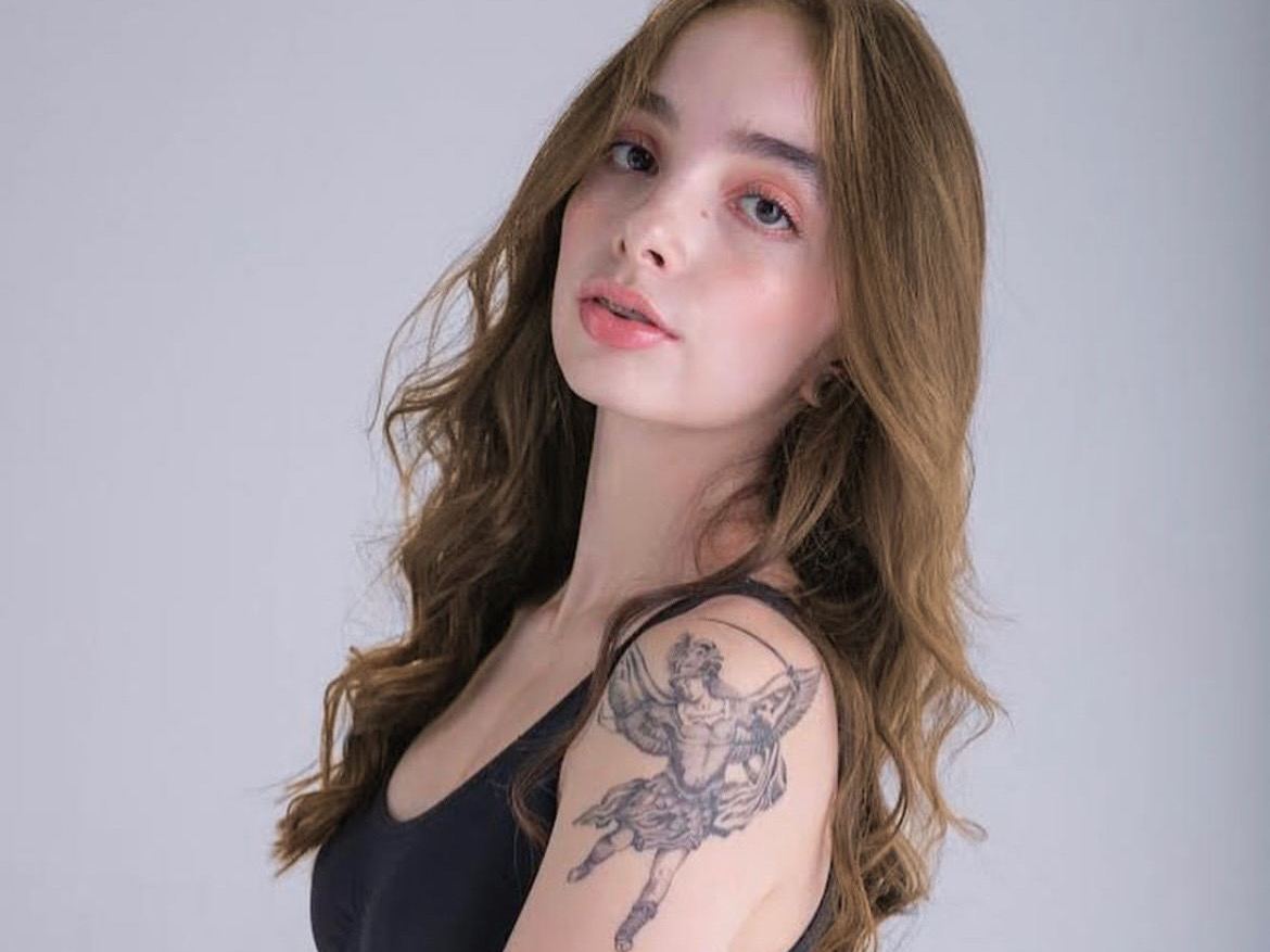HaileyCollins Profilbild des Cam-Modells