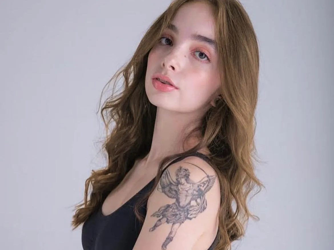 HaileyCollins profielfoto van cam model