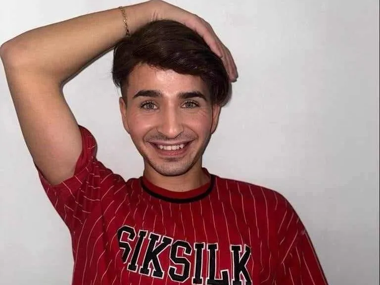 EmilioXande profielfoto van cam model