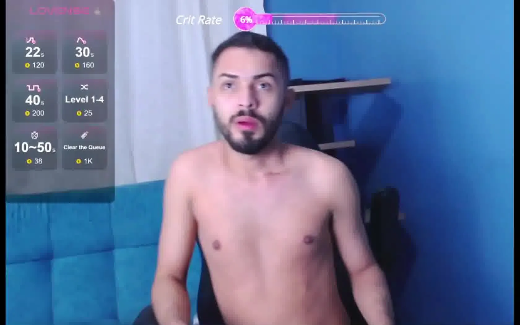 Intérprete DanielCastillo Video 1