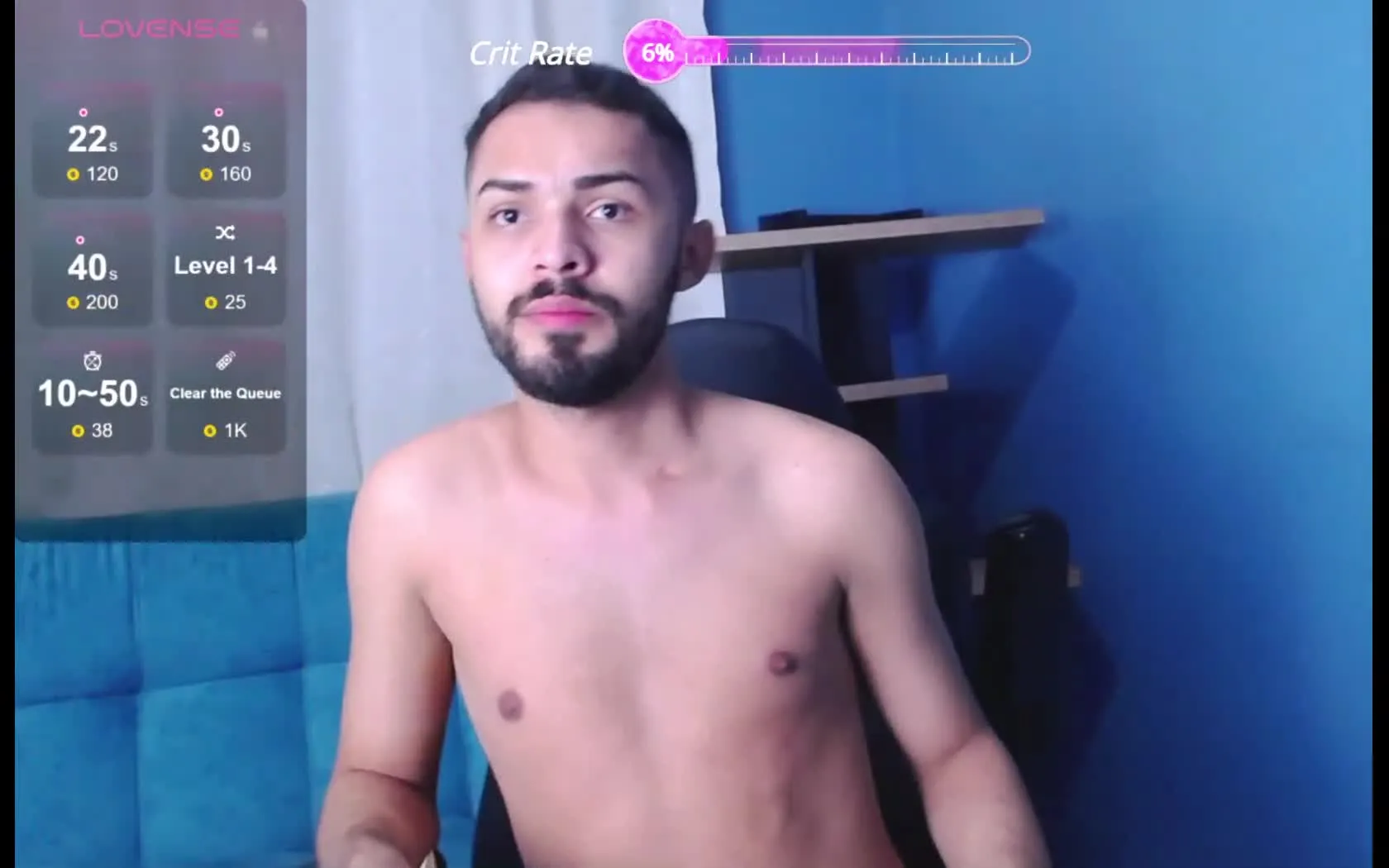 Utøver DanielCastillo Video 1