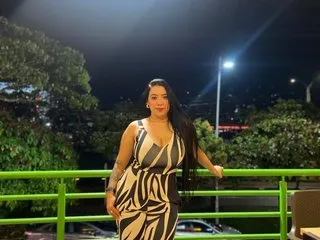AnnieXlove profilbild på webbkameramodell