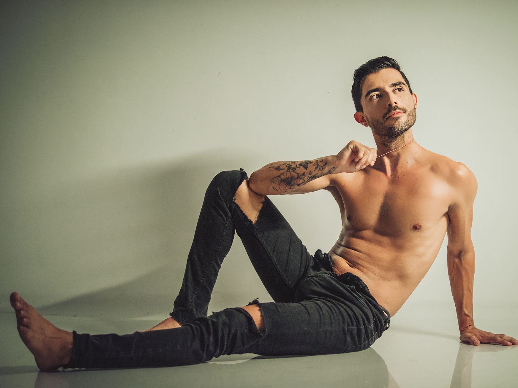 Fabbrizio profielfoto van cam model