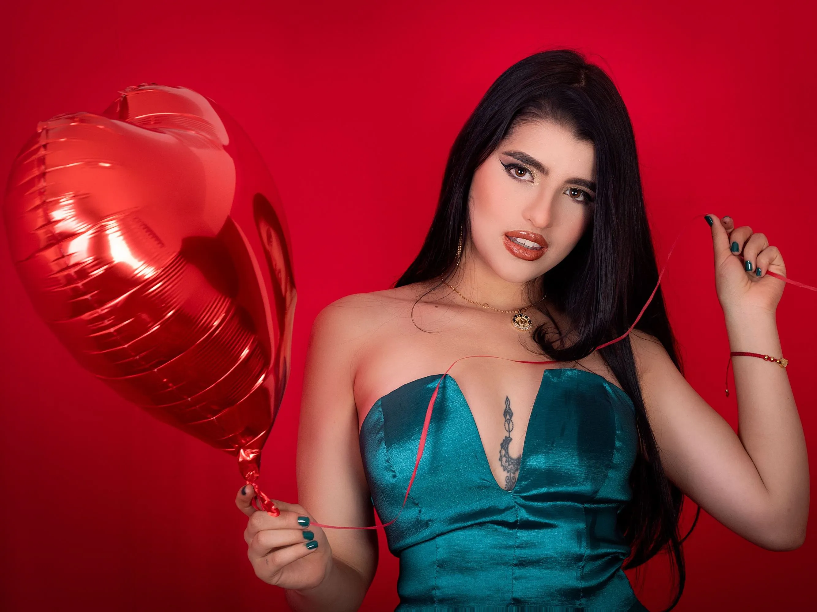 SofiaLowe profilbild på webbkameramodell