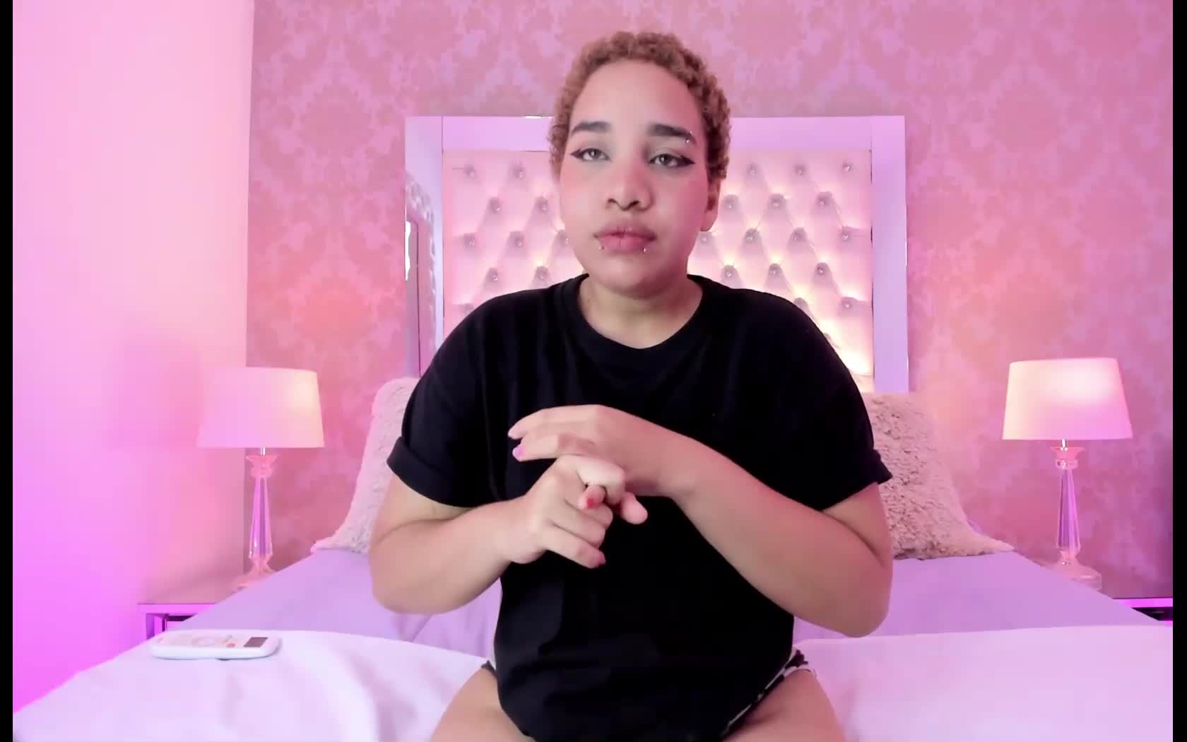 Artiest AmeliaBrownie Video 1