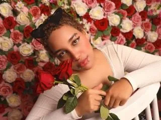 AmeliaBrownie profilbild på webbkameramodell