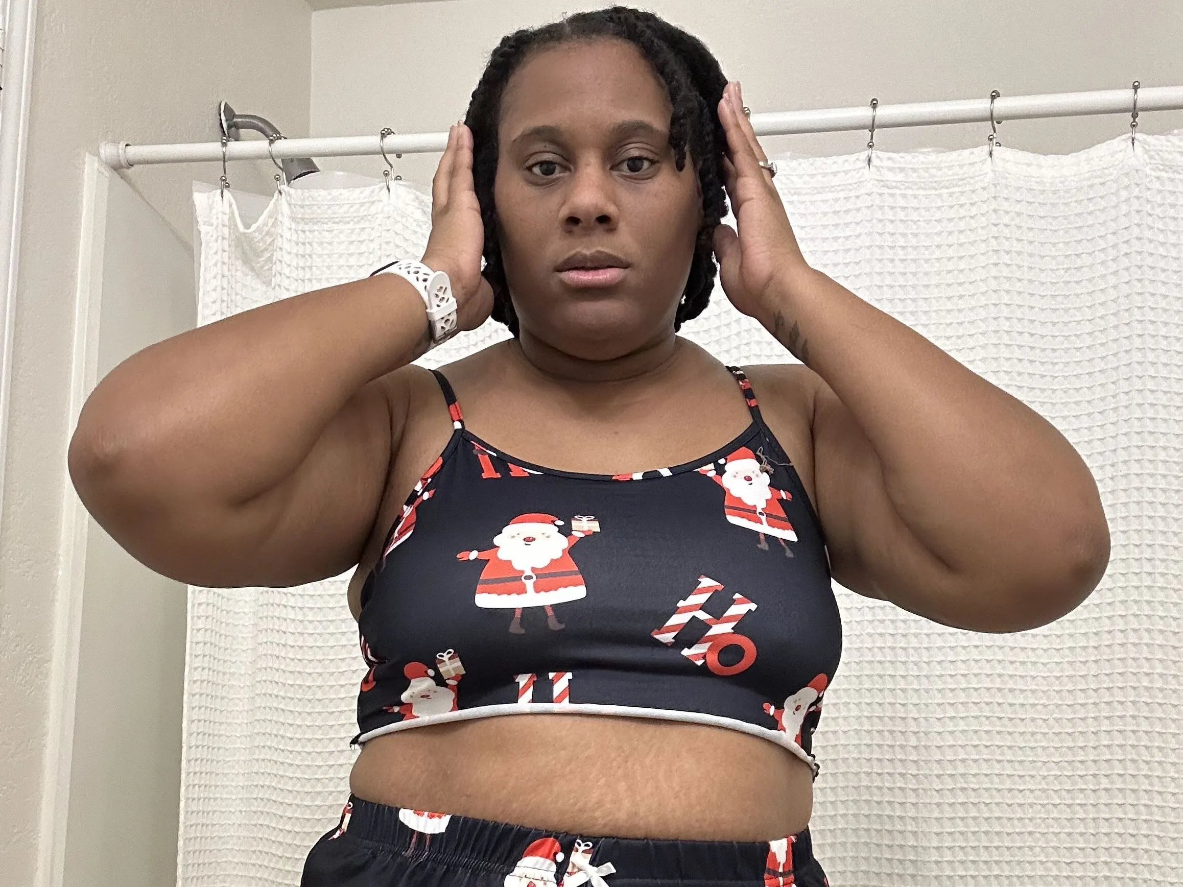 Foto de perfil de modelo de webcam de Giigiixo