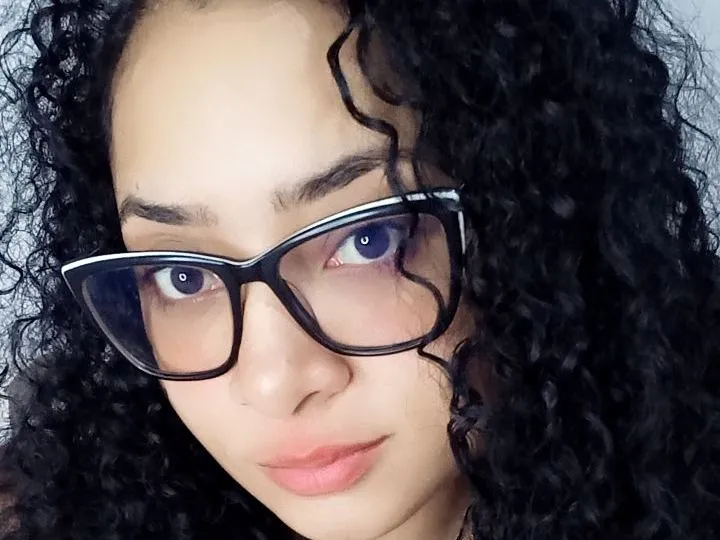 LeiaHilton immagine del profilo del modello di cam