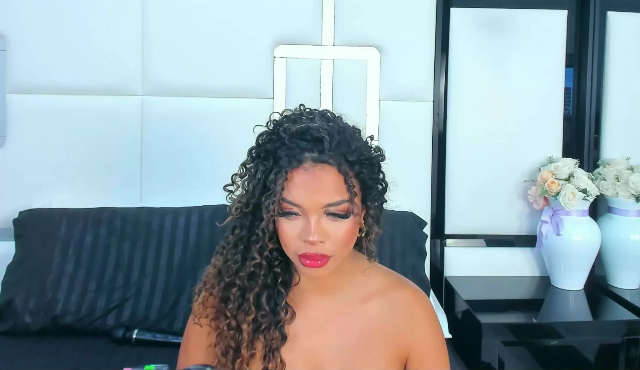 Interprète SamanthaBullock Vidéo 2