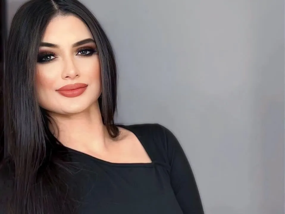 Modelgabby25 profilbild på webbkameramodell