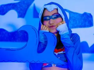 Profilbilde av EvieGothel webkamera modell