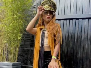 Foto de perfil de modelo de webcam de DominikaWhite