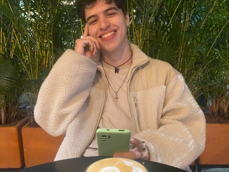 DereckMartines profielfoto van cam model