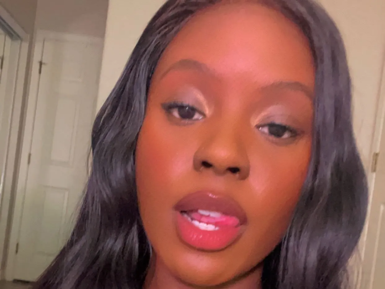 Megaaa profielfoto van cam model