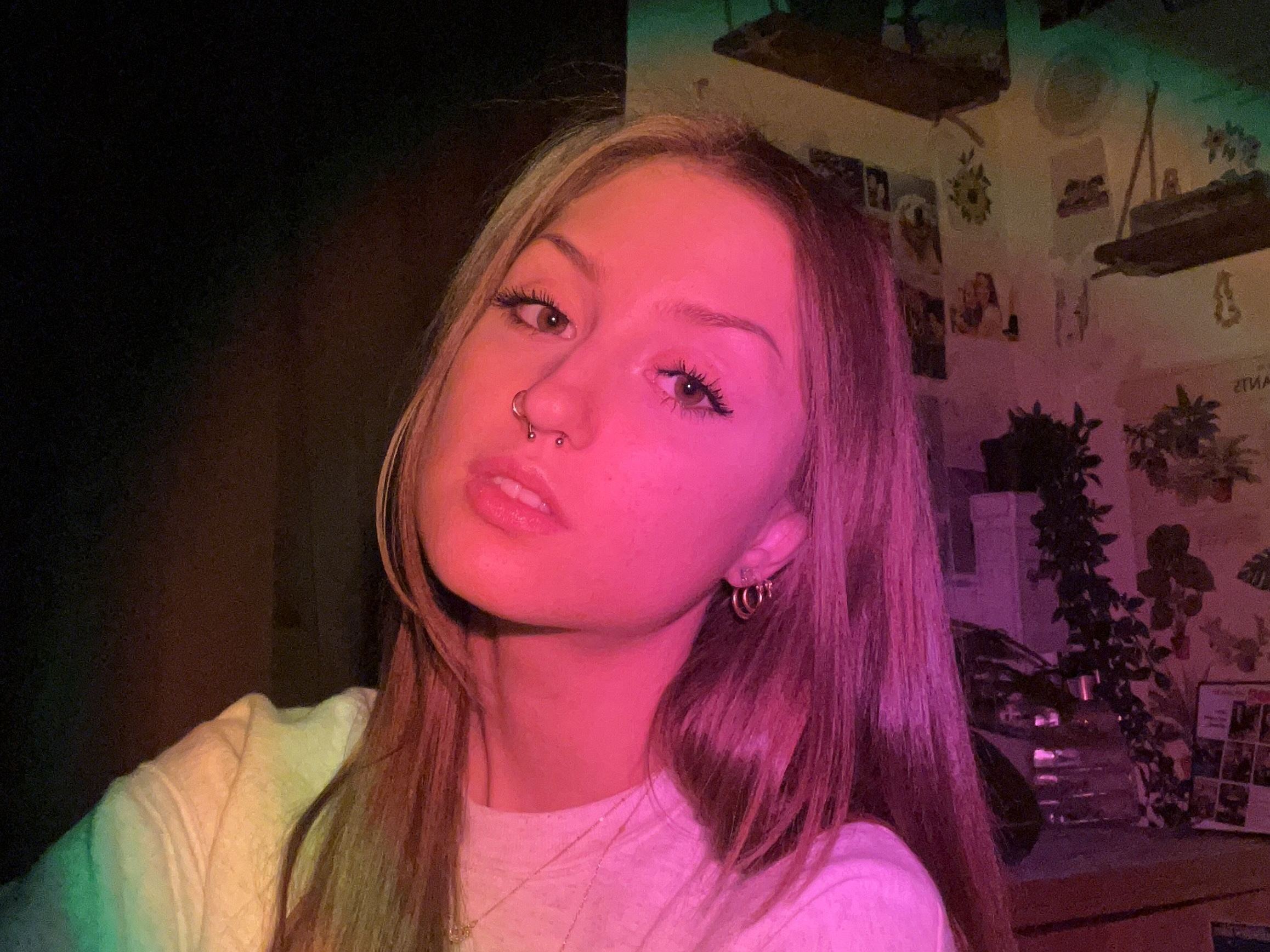 goodgul immagine del profilo del modello di cam