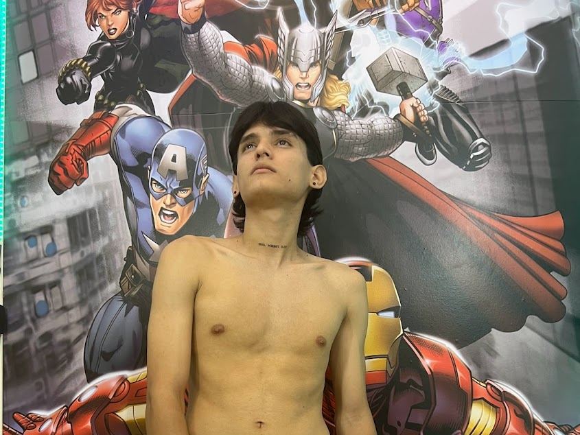 DavidRolands profilbild pÄ webbkameramodell