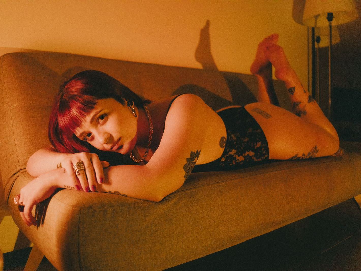 Profilbilde av SusanneStorm webkamera modell