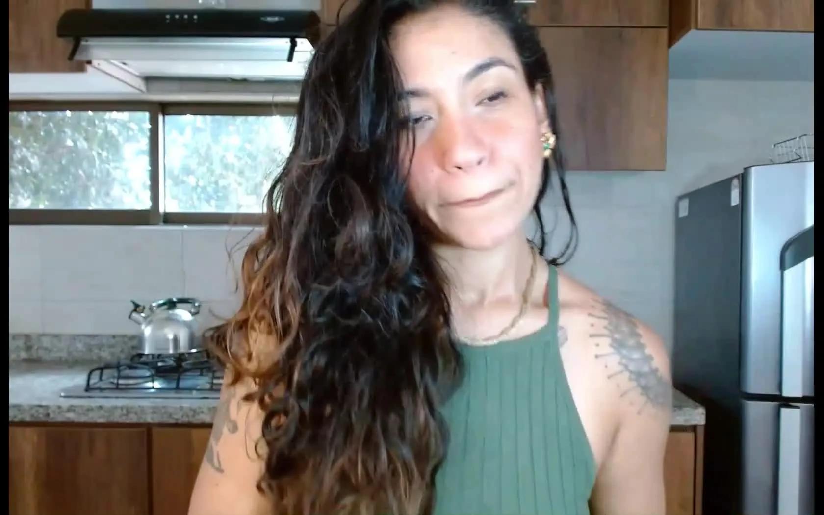 Utøver AvaClinton Video 1