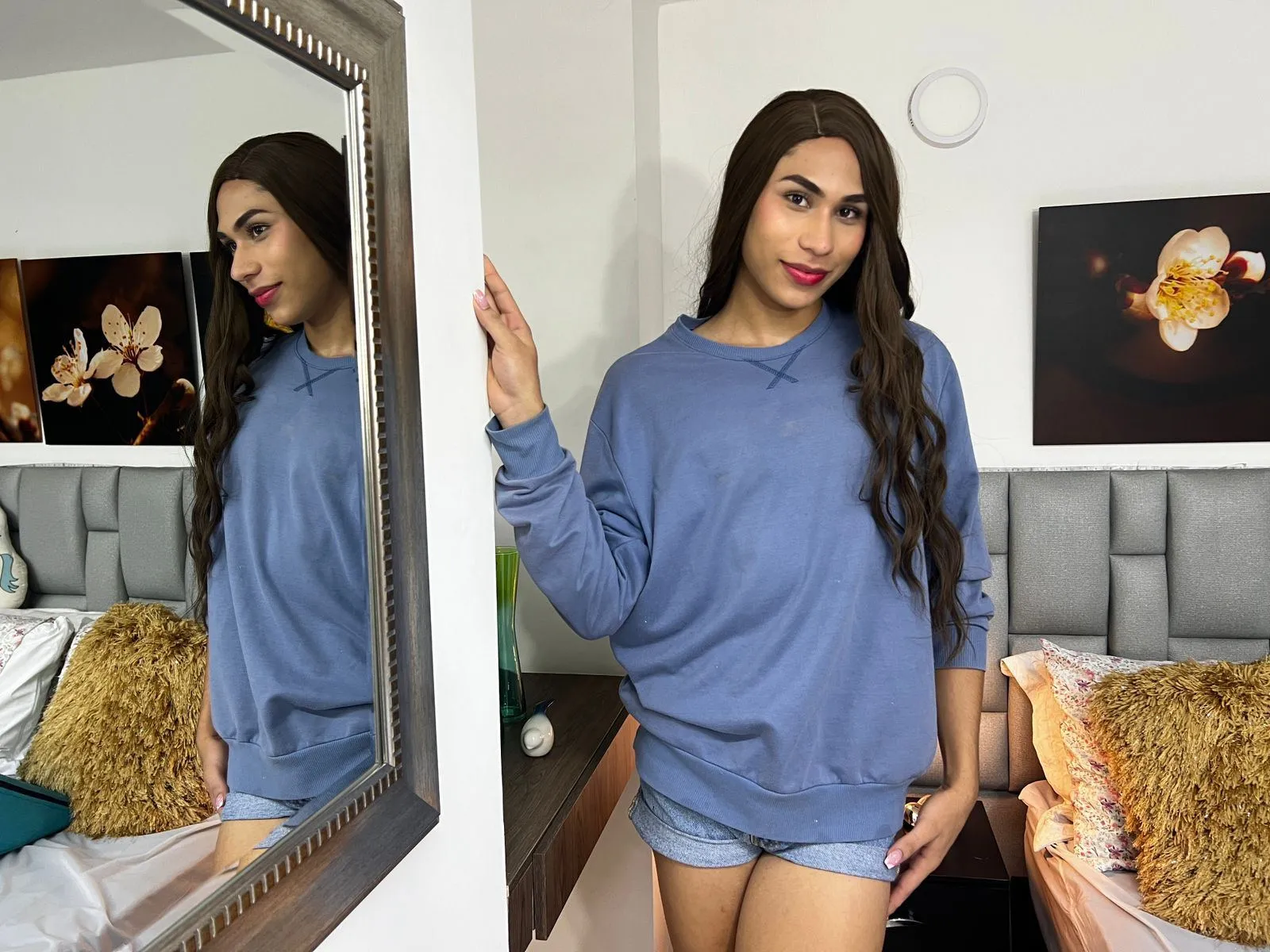 Image de profil du modèle de webcam CrissyRogers