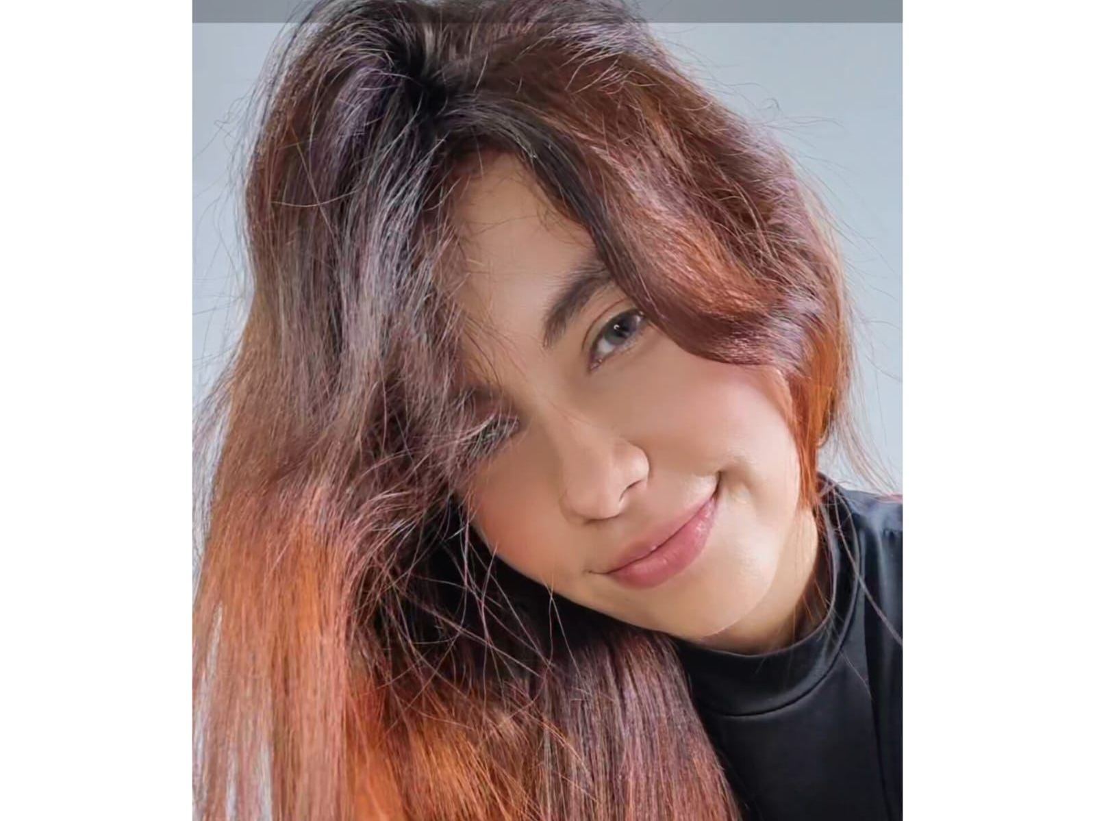 Foto de perfil de modelo de webcam de soffie24