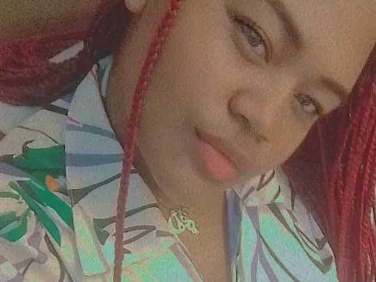 Imagen de perfil de modelo de cámara web de yireliacooper