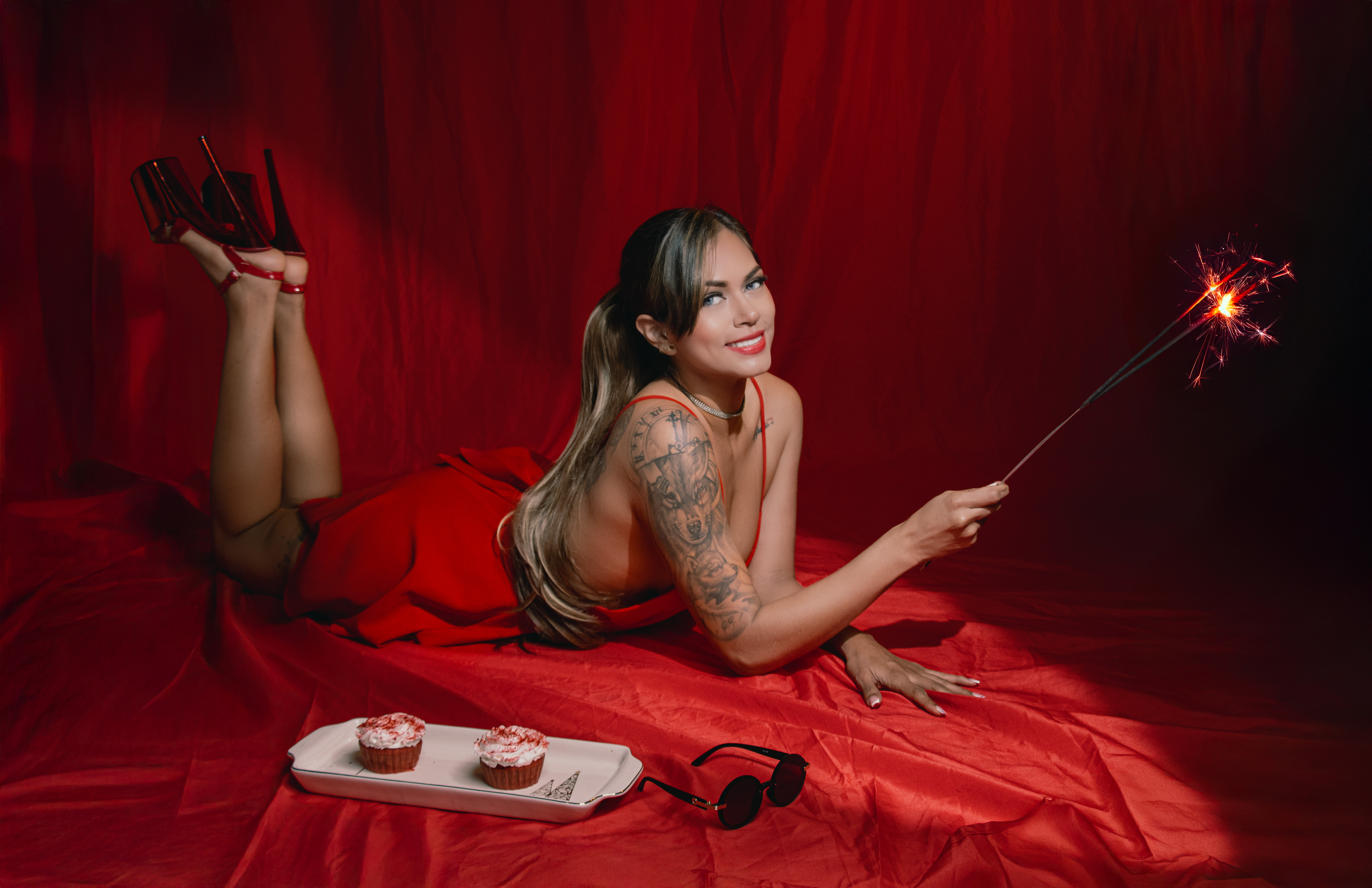 Interprete TattyBunny Foto 7