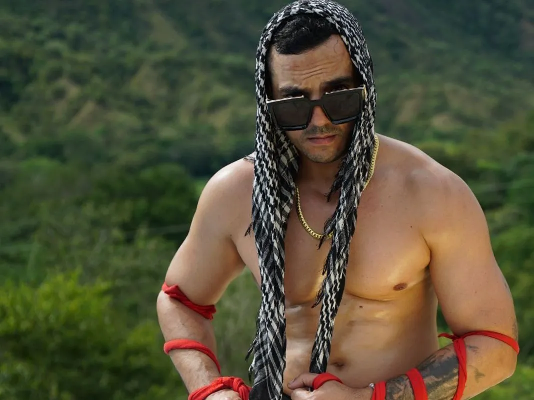 srmagnuxtir profilbild på webbkameramodell