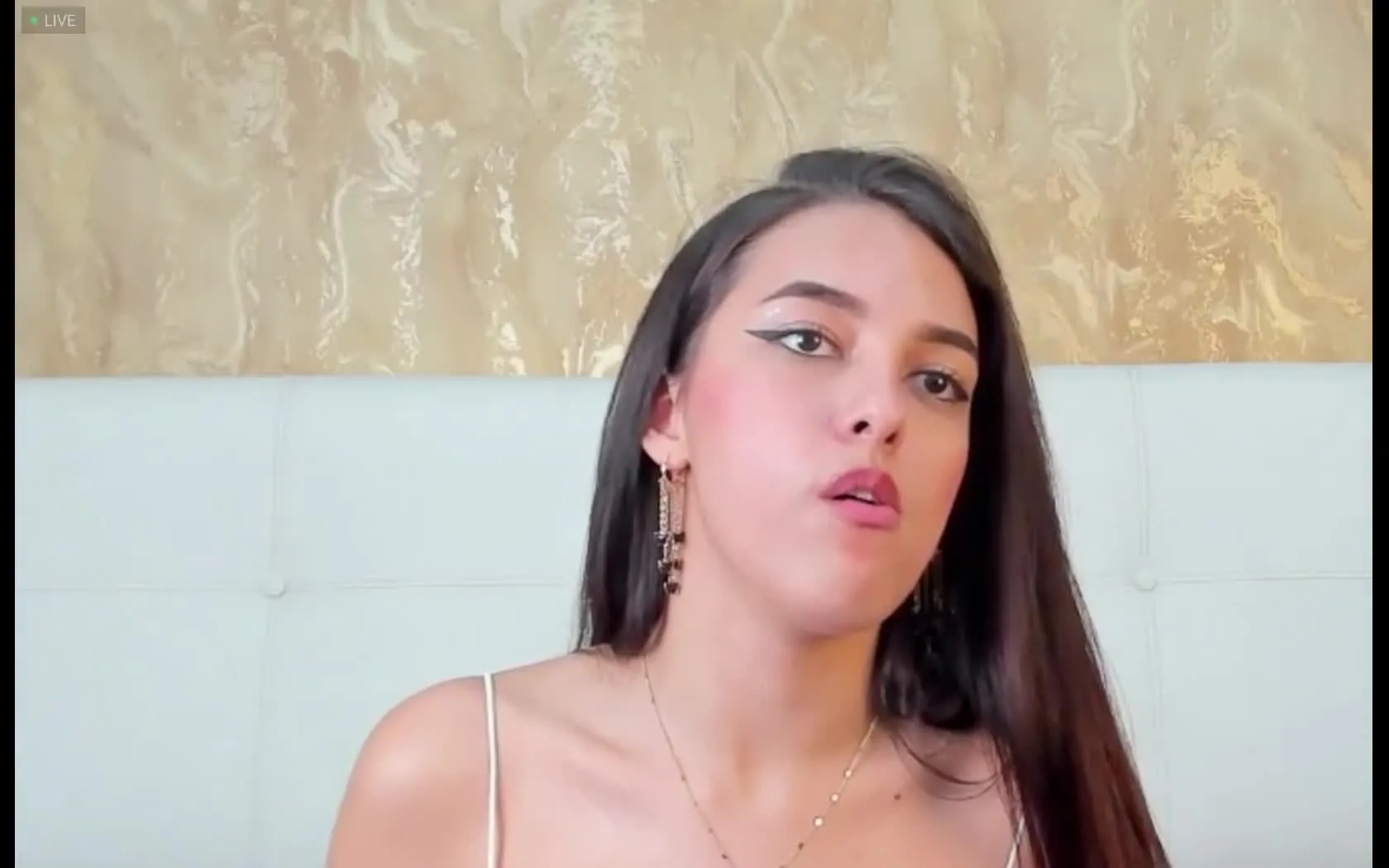 Darsteller EstefaniaCollins Video 1