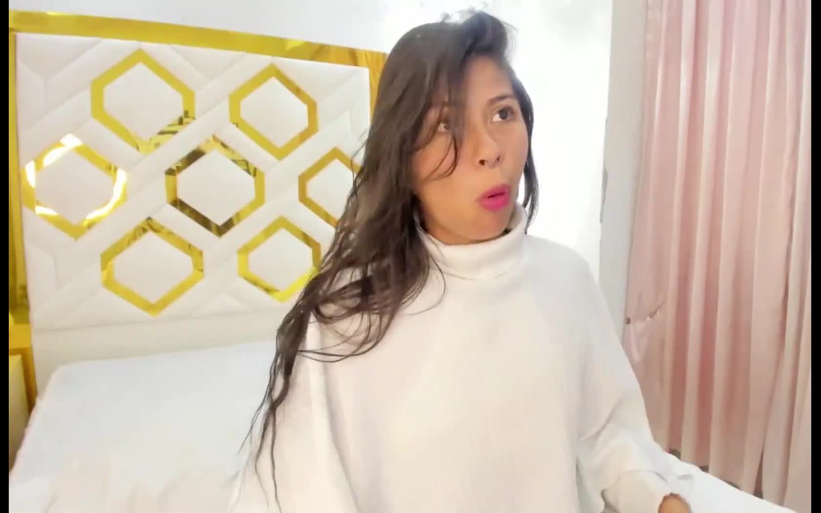Intérprete Linda777 Video 1
