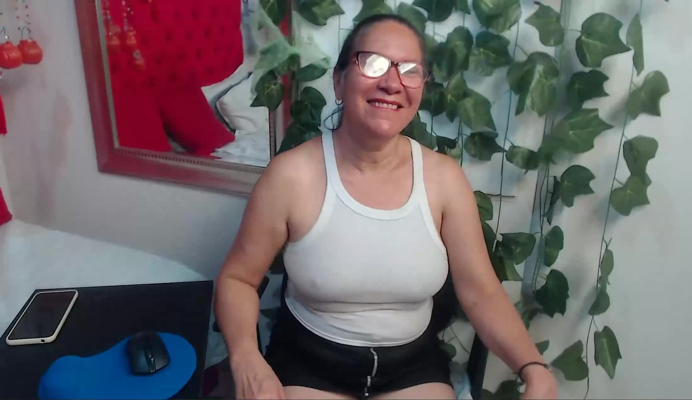 Performer ClariseJhonson Video 1