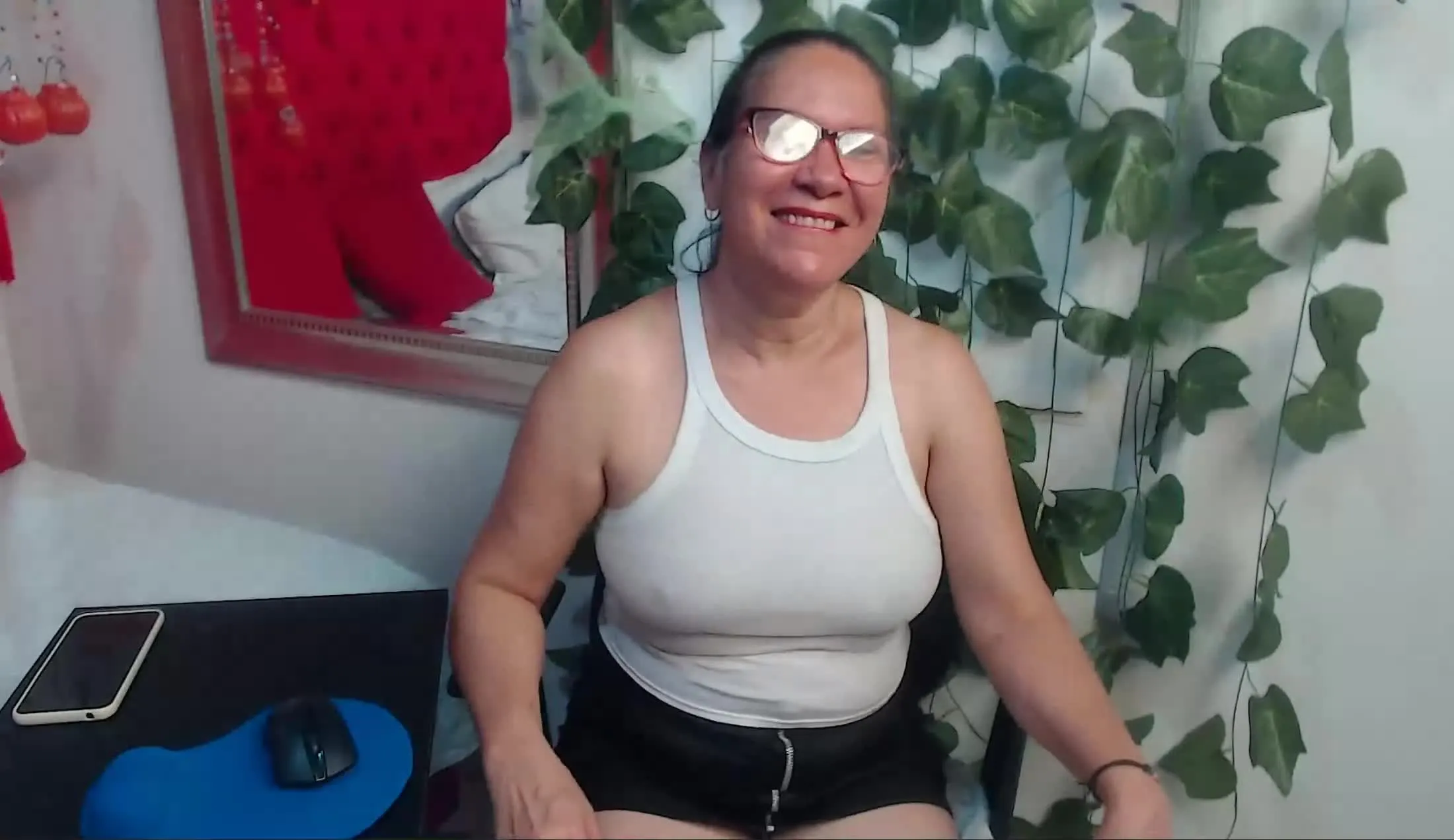 Interprète ClariseJhonson Vidéo 2