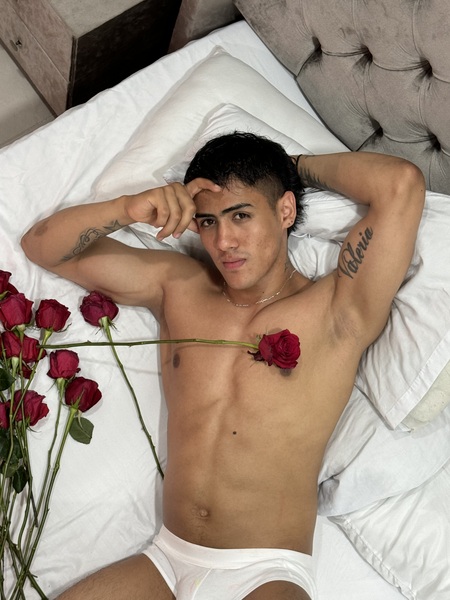 Utøver DerekHarris Bilde 4