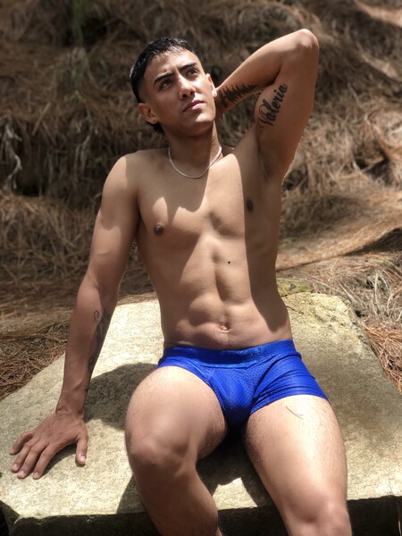 Utøver DerekHarris Bilde 11