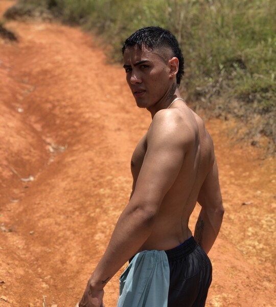 Utøver DerekHarris Bilde 10