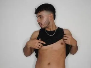 Image de profil du modèle de webcam SamStonee