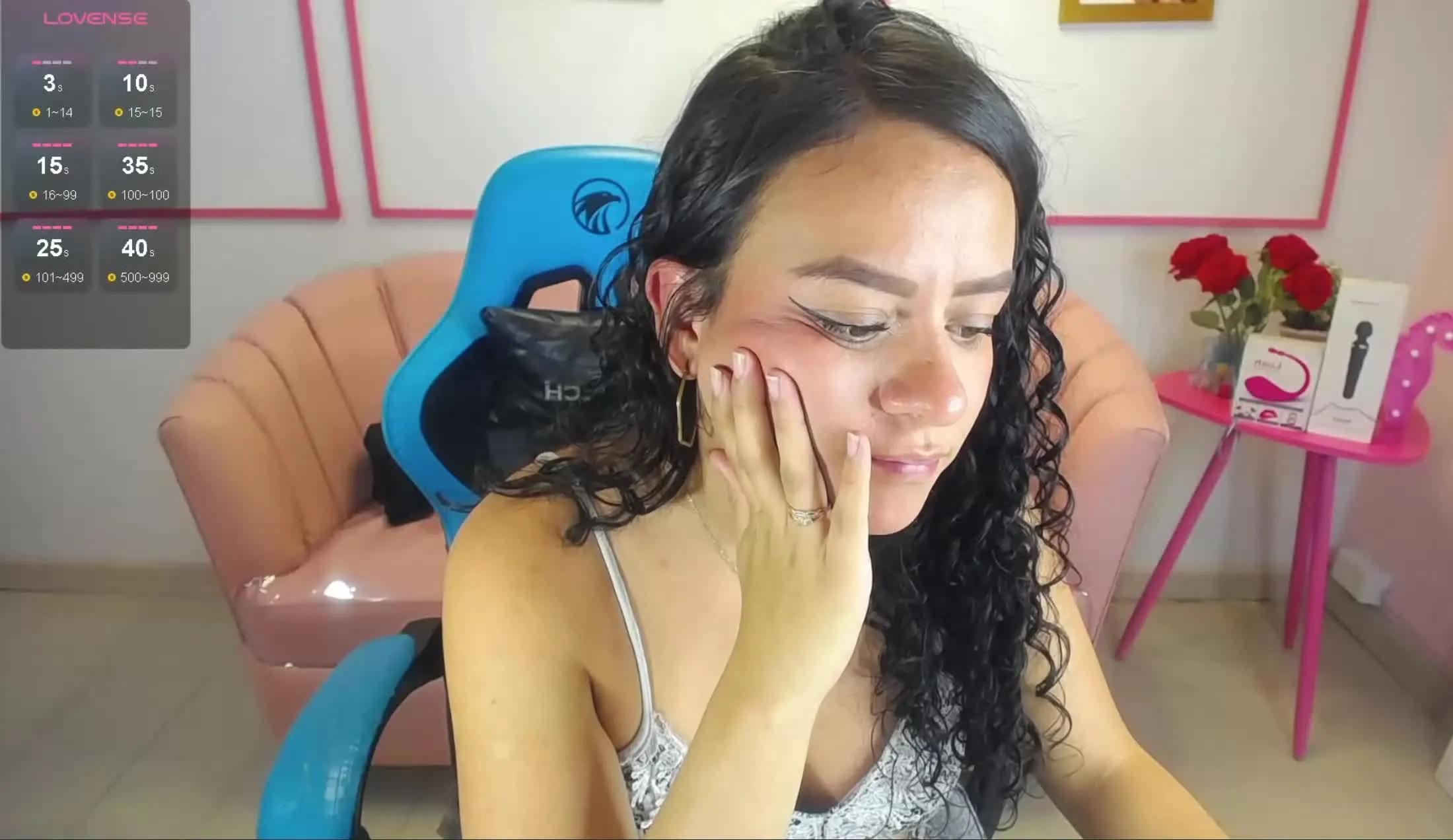 Interprète MeegannA Vidéo 1