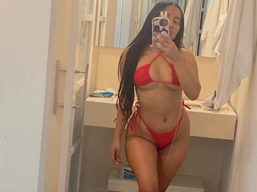 Foto de perfil de modelo de webcam de KaryaCantiil