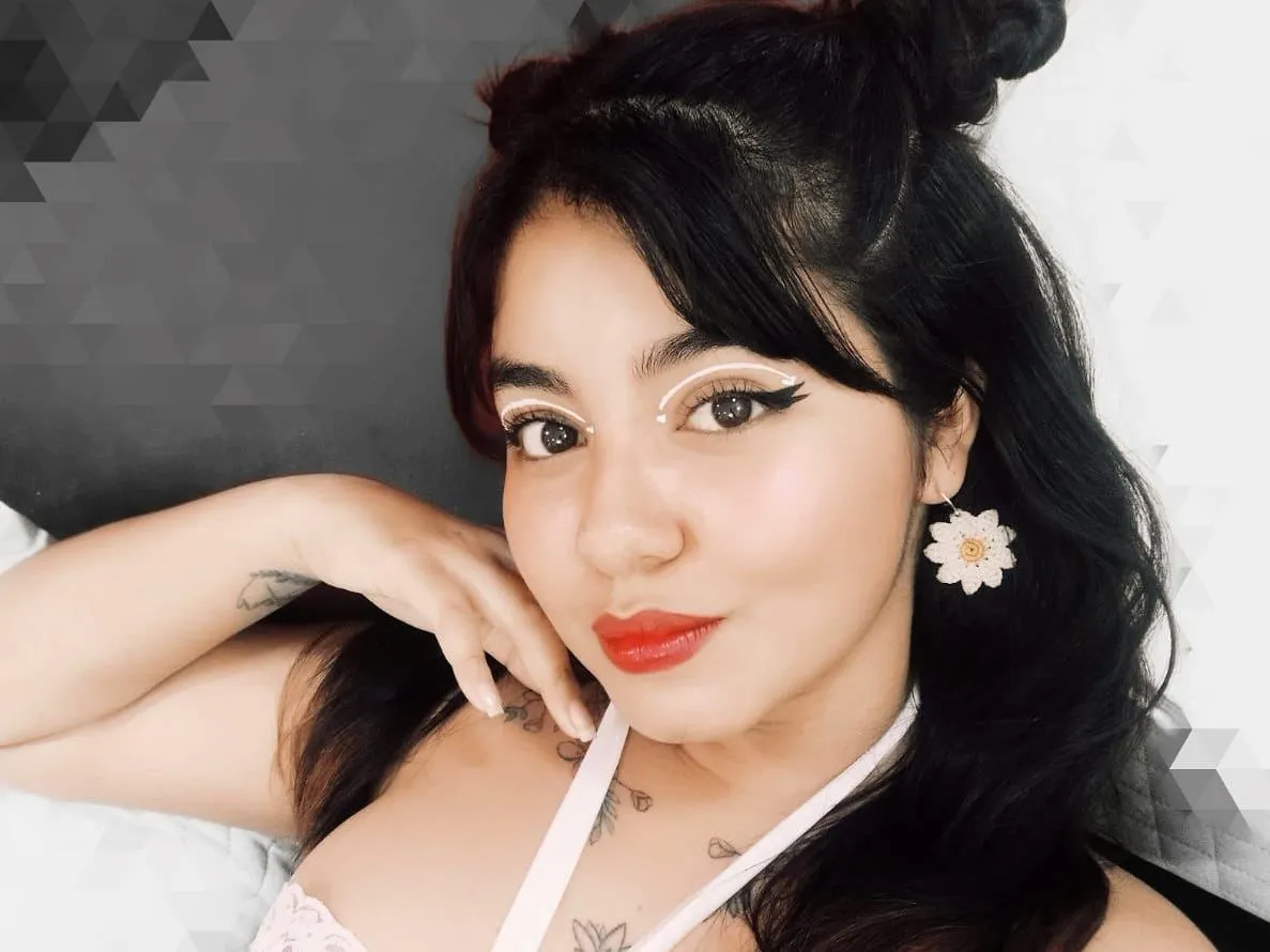 LaylaAdans immagine del profilo del modello di cam
