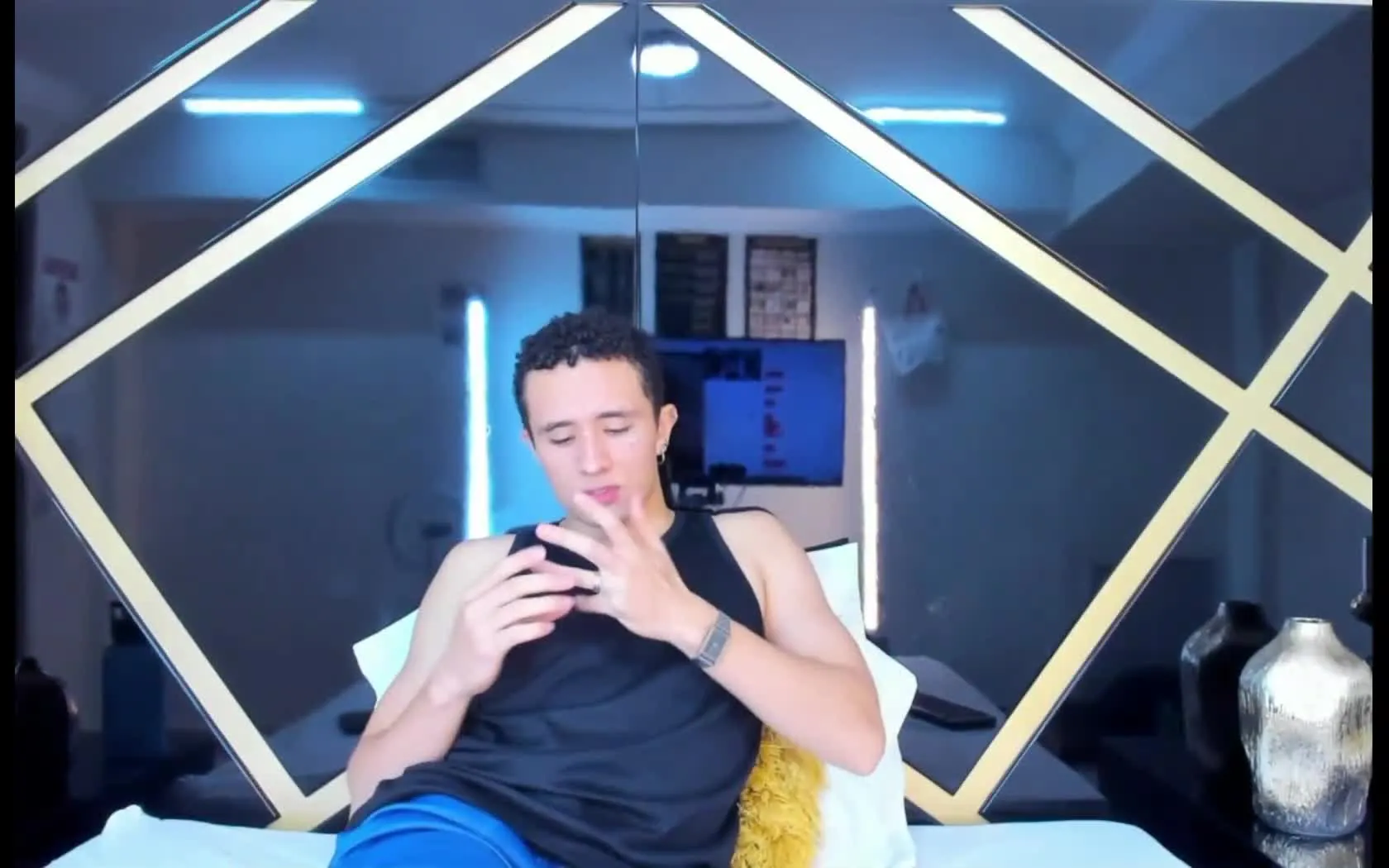 Interprète MichaelRoy Vidéo 1