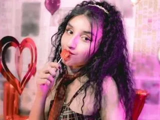Imagen de perfil de modelo de cámara web de KarolMora19