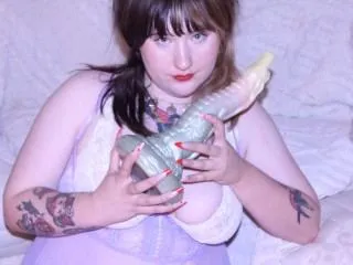 Foto de perfil de modelo de webcam de Kitschgoddess