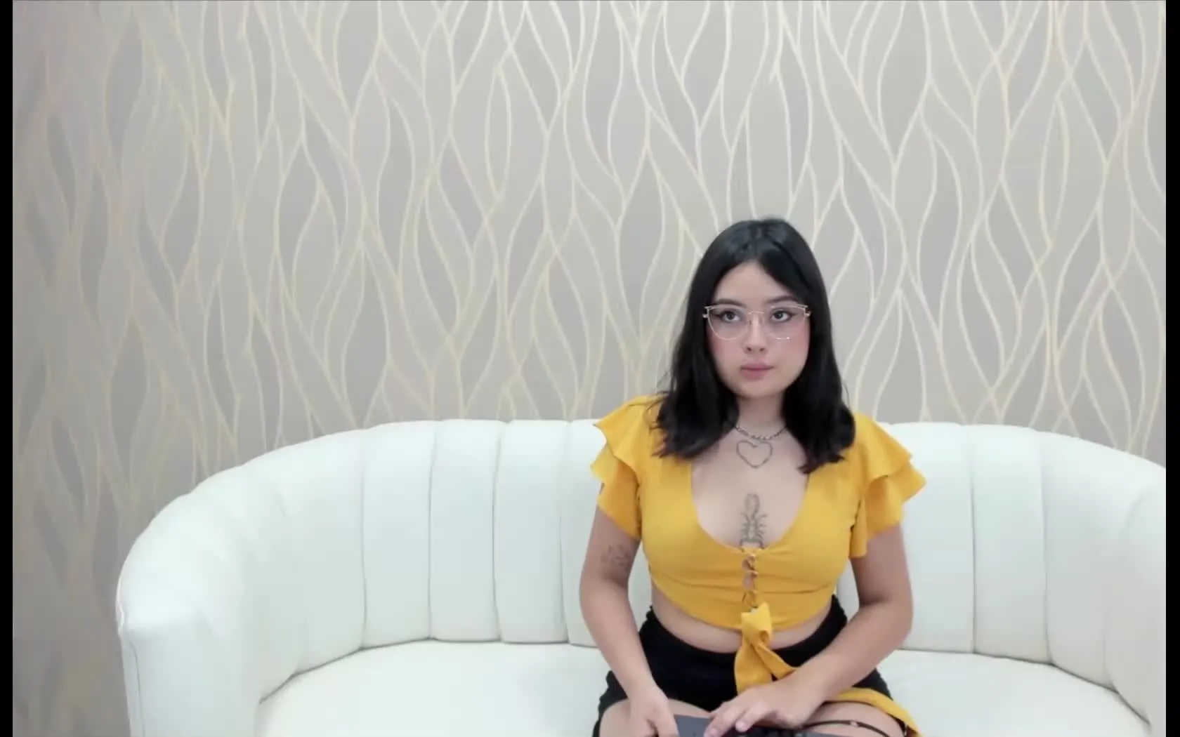 Utøver ColettheManson Video 1