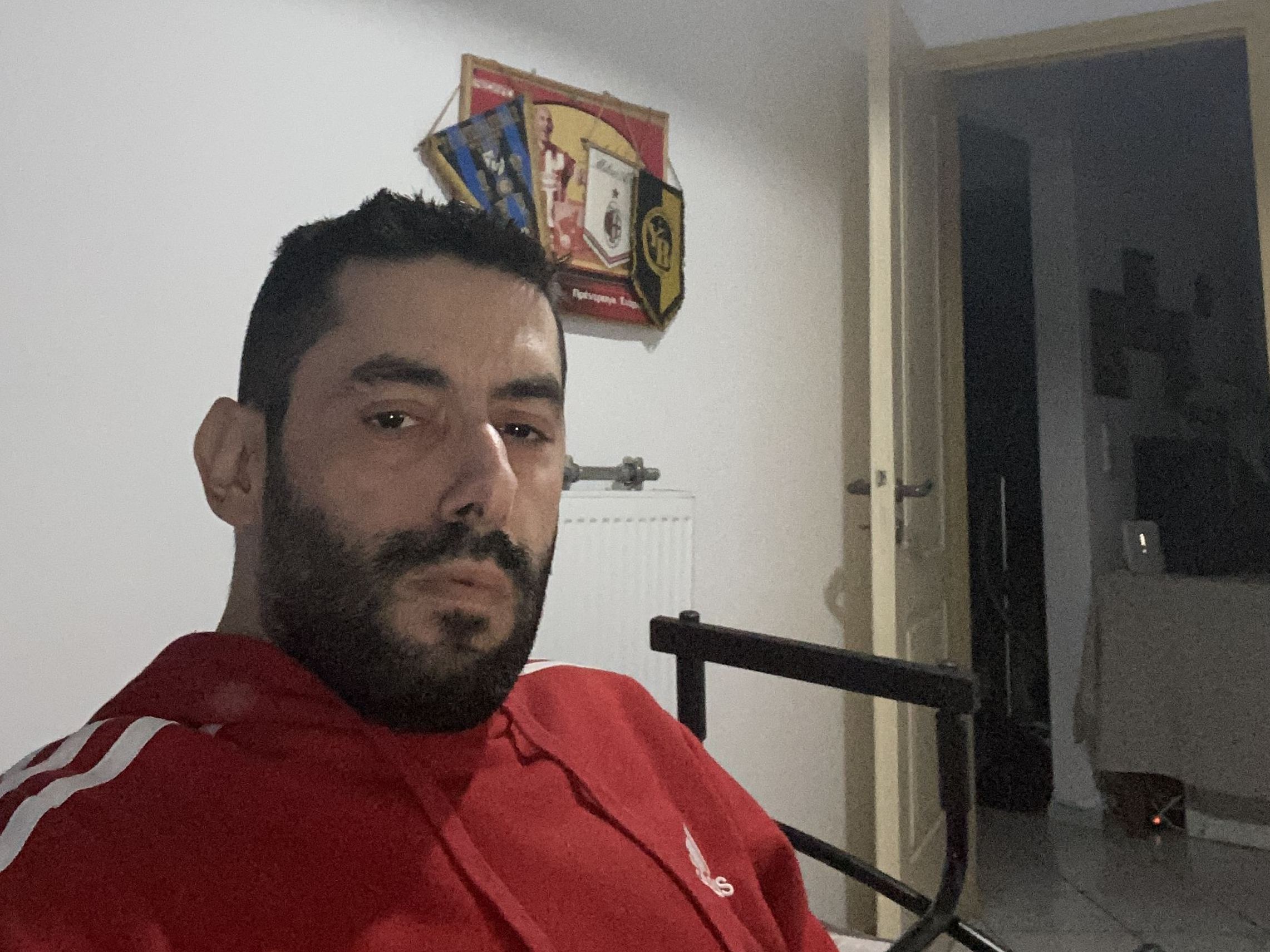 Foto de perfil de modelo de webcam de Pyke86 