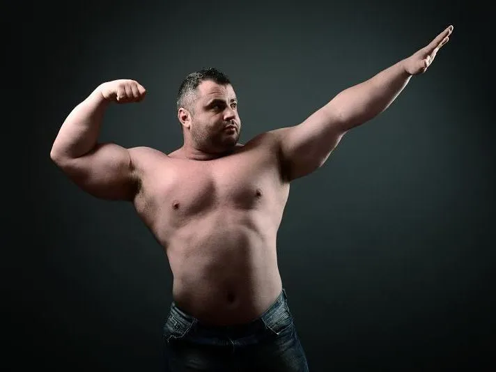 Foto de perfil de modelo de webcam de JaxsonDiego