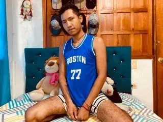 ChristoferCooper profielfoto van cam model