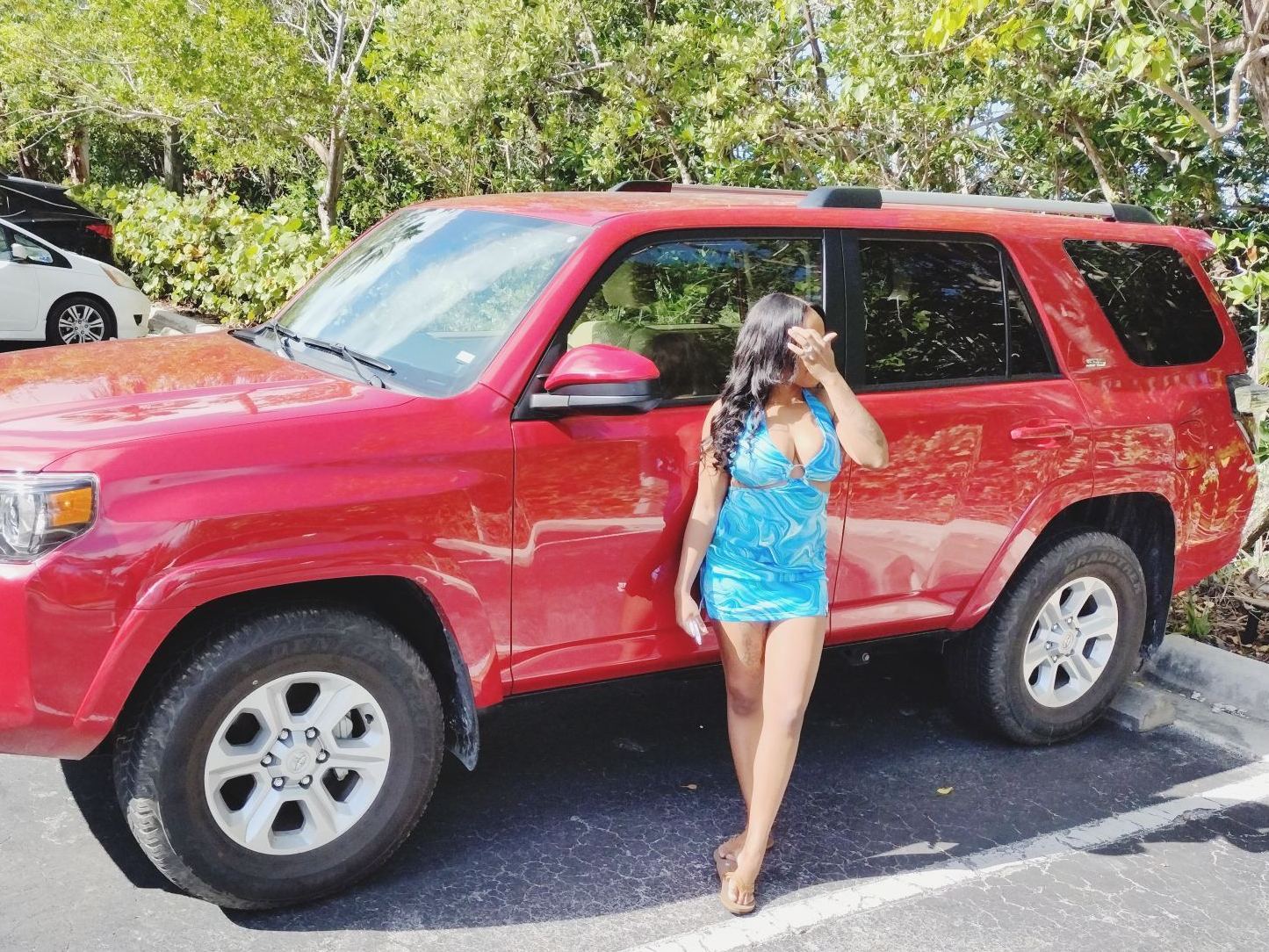 EbonyJackson profilbild på webbkameramodell