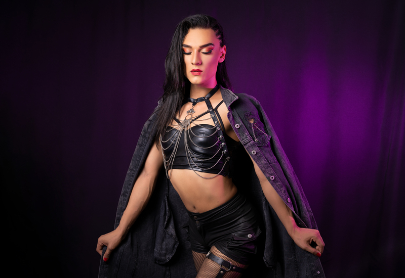 Interprète PaulynaTsukino Photo 5