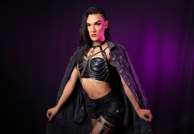 Interprète PaulynaTsukino Photo 4