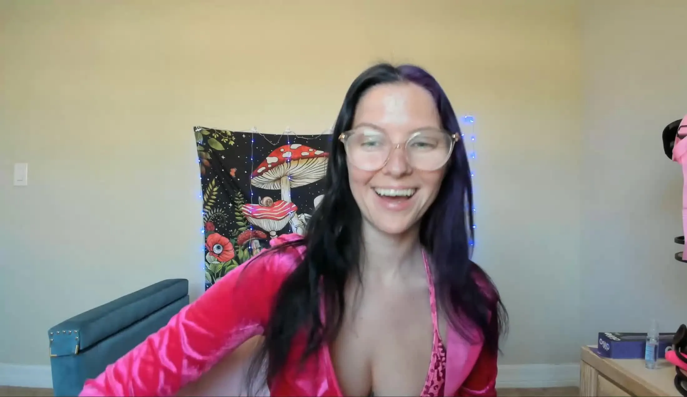 Intérprete TaylorVause Video 2